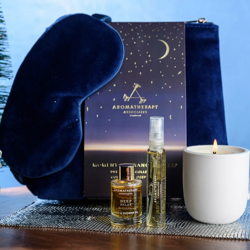 AROMATHERAPY ASSOCIATES靜心舒眠，NT2,800