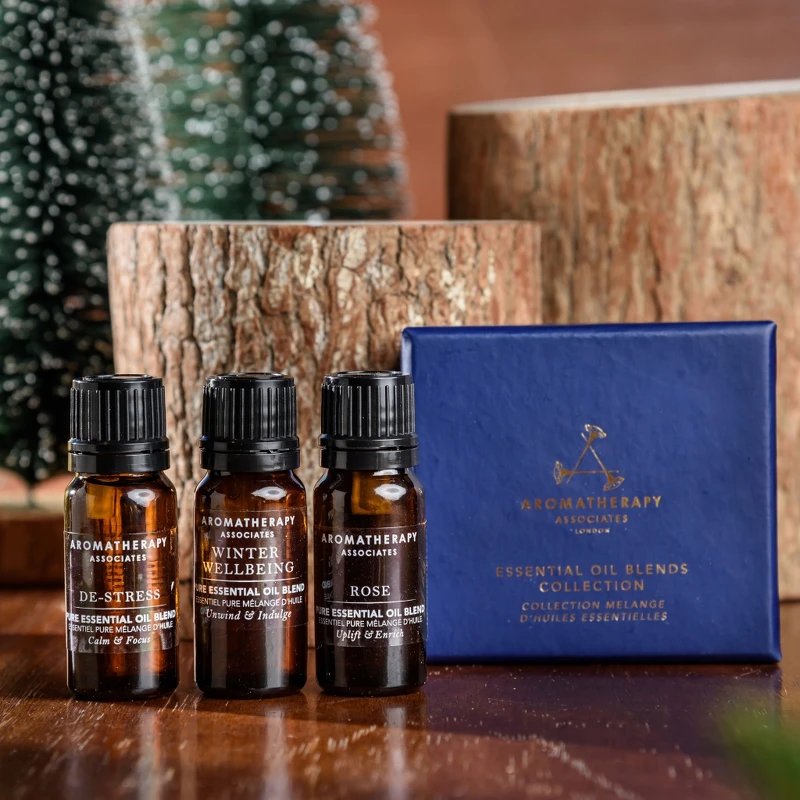 AROMATHERAPY ASSOCIATES經典純香禮盒，NT2,800