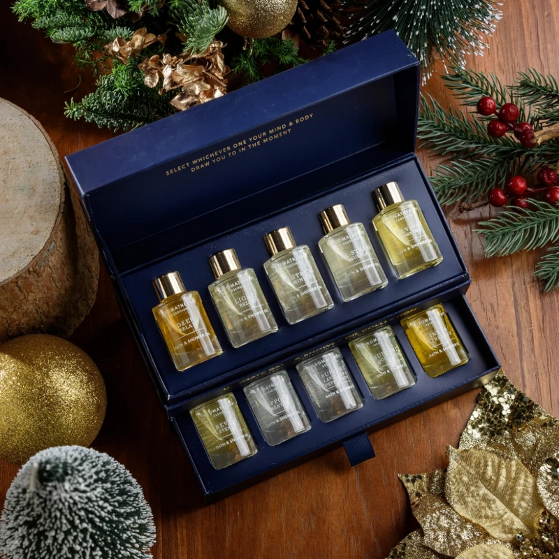 AROMATHERAPY ASSOCIATES典藏芳療精油珠寶盒，NT3,800