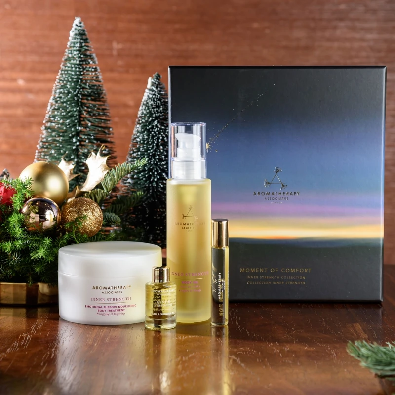 AROMATHERAPY ASSOCIATES心能量禮盒，NT5,000