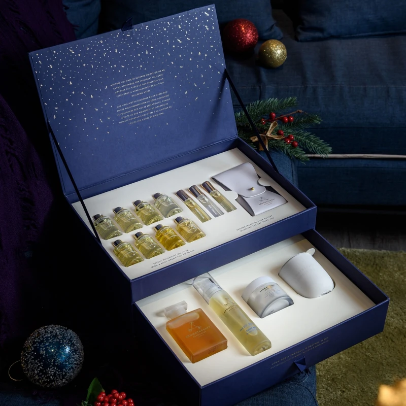 AROMATHERAPY ASSOCIATES摯愛香薰禮盒，NT8,200