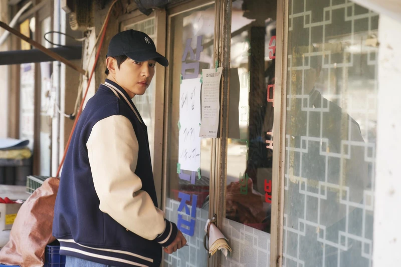 宋仲基 《財閥家的小兒子》收視率節節高升 宋仲基 《財閥家的小兒子》收視率節節高升