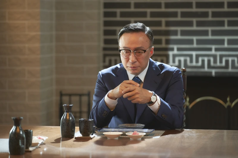 李星民 《財閥家的小兒子》角色性格陰險狡詐 李星民 《財閥家的小兒子》角色性格陰險狡詐