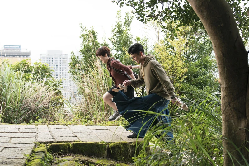 《聖筊》中劉冠廷很直男的貼心舉動意外深深打動孫可芳