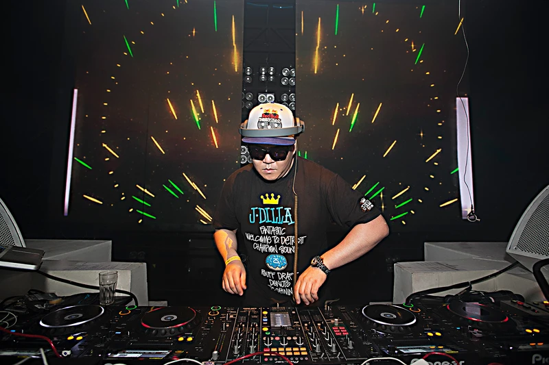 今年號召知名嘻哈歌手齊聚PARK2。 今年號召知名嘻哈歌手齊聚PARK2。