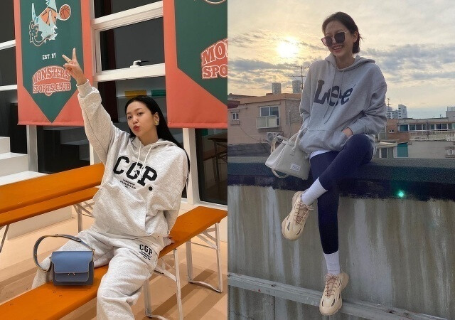 ▲ 圖 1 右為《女神降臨》文佳煐、左為《高校十八禁》Storm Reid、圖 2 為《致郁生日》Yeri