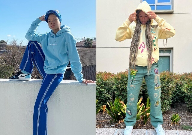 ▲ 《高校十八禁》Storm Reid。