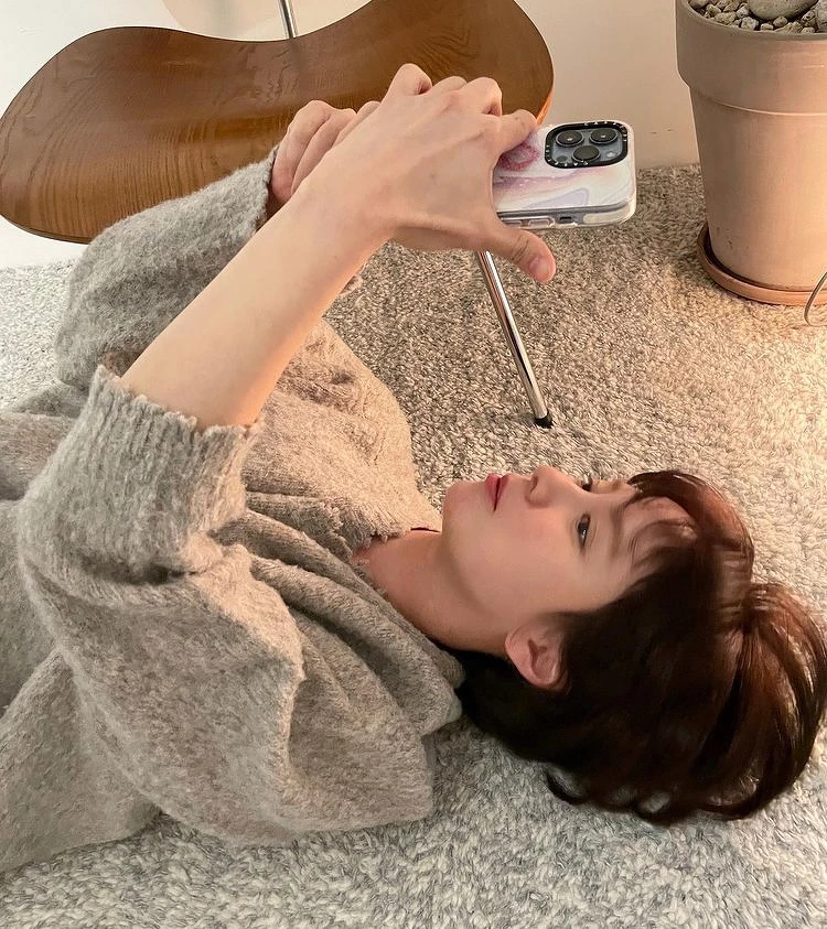 Photo/Instagram@my_songjihyo Photo/Instagram@my_songjihyo