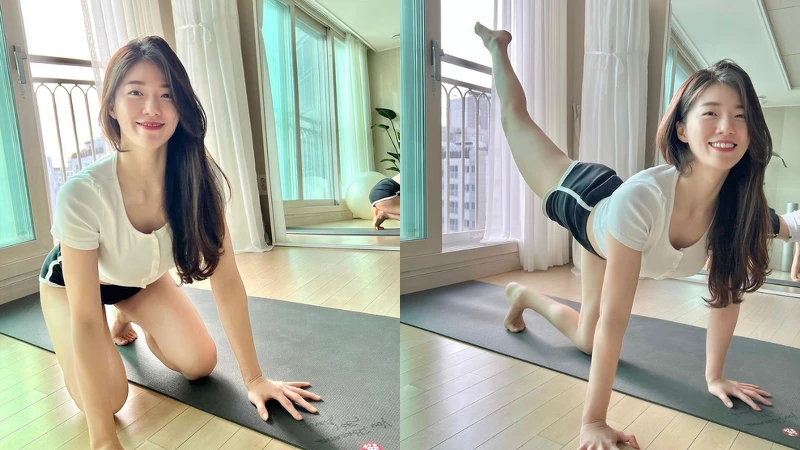 Photo/instagram@_sunghee_kim_