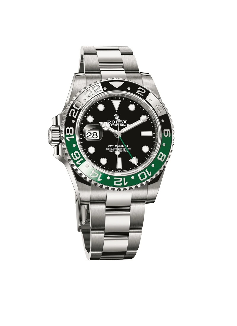 Oyster Perpetual GMT-Master II