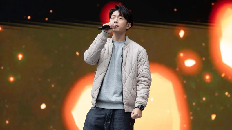  韋禮安12月8日率先登場彩排