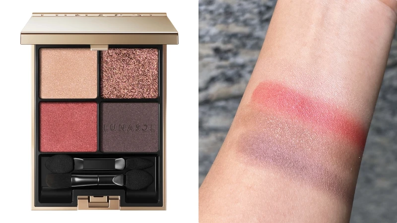 LUNASOL晶巧霓光眼彩盒(EX26 Twilight Moon),NT2,250 LUNASOL晶巧霓光眼彩盒(EX26 Twilight Moon),NT2,250