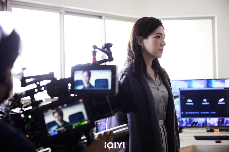 《第9節課》導演王麗文脾氣超好。許瑋甯讚嘆：她可以讓每個人都考上第一志願