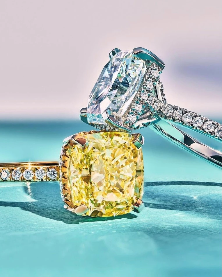 TIFFANY &CO. TIFFANY &CO.