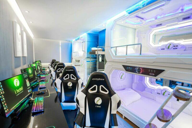 圖 / i hotel 中壢館