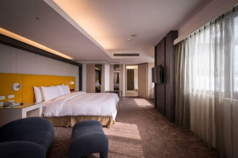 圖 / HOTEL HI 新民館