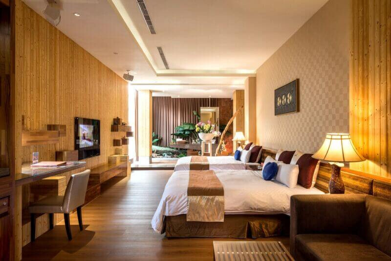 圖 / 挪威森林板橋旗艦館