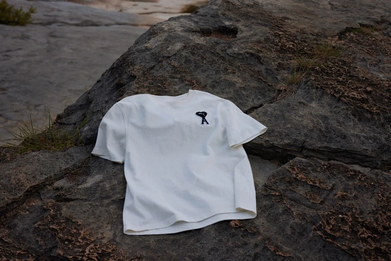 AMI系列短袖T恤，$2,580