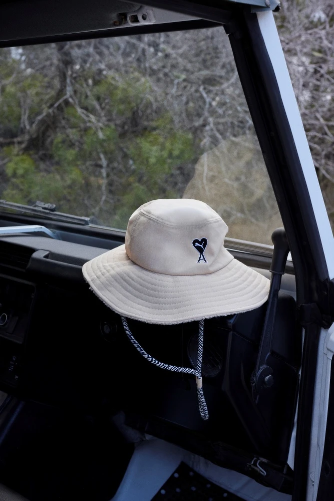 AMI系列漁夫帽，$1,880