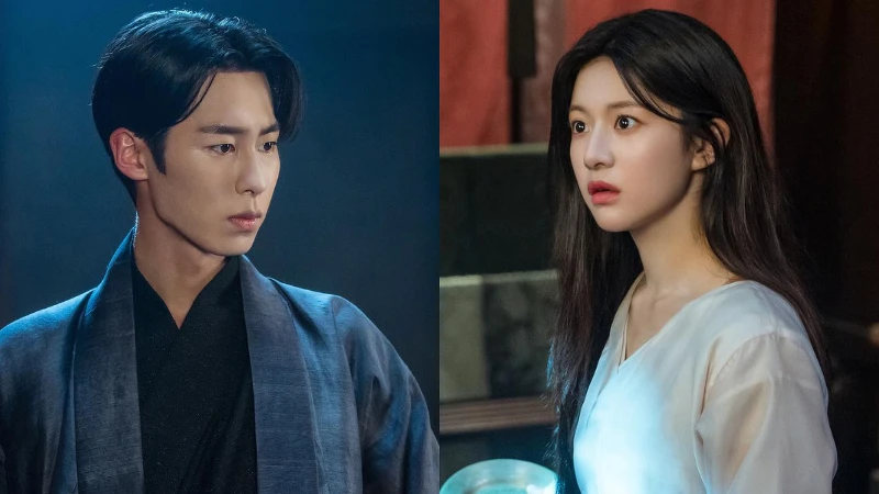 《還魂2》李宰旭 高允貞 主演 《還魂2》李宰旭 高允貞 主演