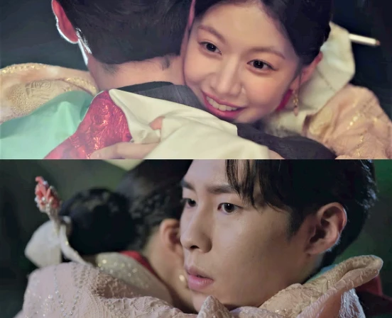 《還魂2》李宰旭高允貞 《還魂2》李宰旭高允貞