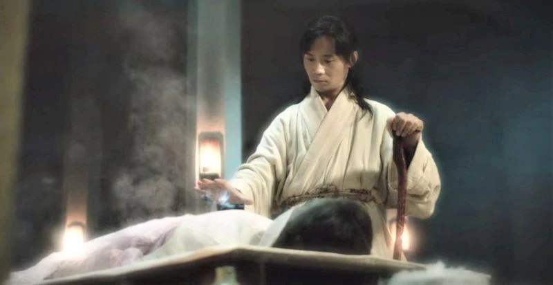 《還魂2》李麻衣施法術 《還魂2》李麻衣施法術