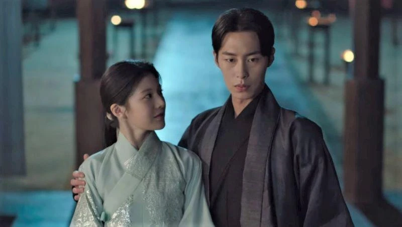 《還魂2》高允貞 李宰旭 《還魂2》高允貞 李宰旭