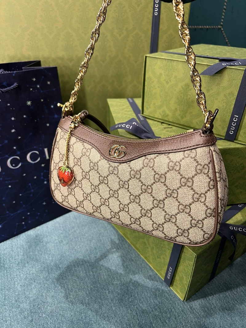 Ophidia 小號肩背提包, $59,700