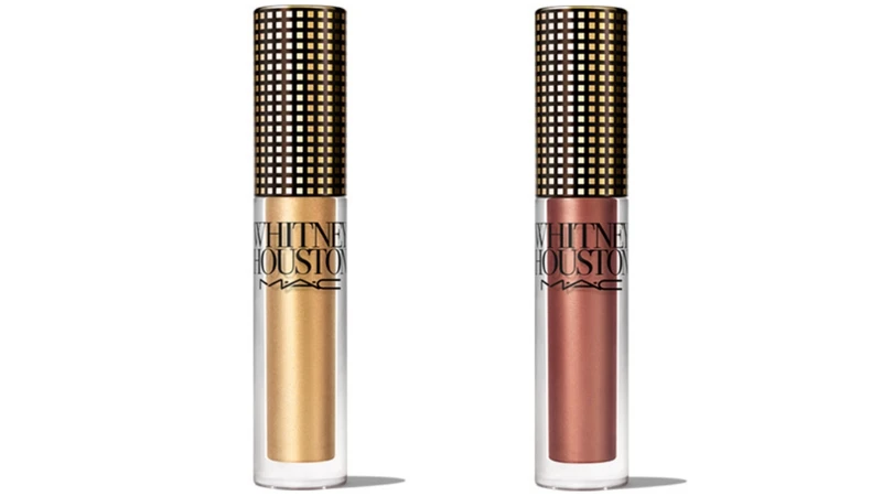 M·A·C X Whitney Houston聯名晶亮魔唇(共2色)，NT800