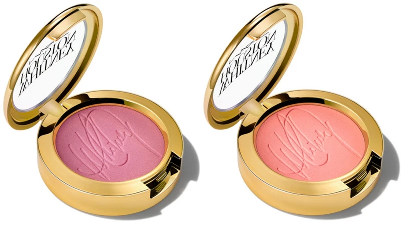 M·A·C X Whitney Houston聯名時尚腮紅(共2色)，NT1,080