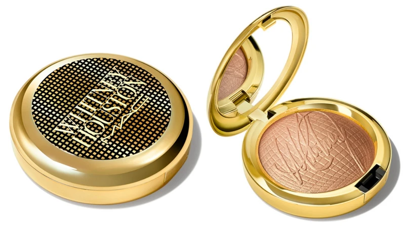 M·A·C X Whitney Houston聯名超激光炫彩餅(#JUST WHITNEY)，NT1,550