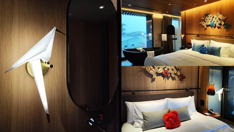 「阿里山英迪格酒店」客房實景開箱 「阿里山英迪格酒店」客房實景開箱