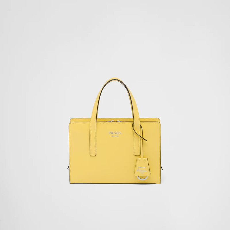 Prada Re-Edition 1995年復刻版皮革迷你手袋 Prada Re-Edition 1995年復刻版皮革迷你手袋