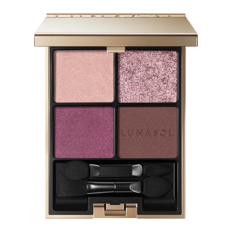 LUNASOL晶巧霓光眼彩盒(#EX27),NT2,250 LUNASOL晶巧霓光眼彩盒(#EX27),NT2,250