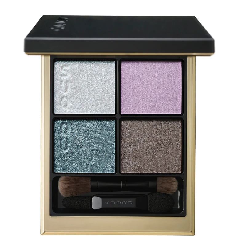 SUQQU晶采盈緻眼彩盤(#119冬夜光),NT2,600 SUQQU晶采盈緻眼彩盤(#119冬夜光),NT2,600