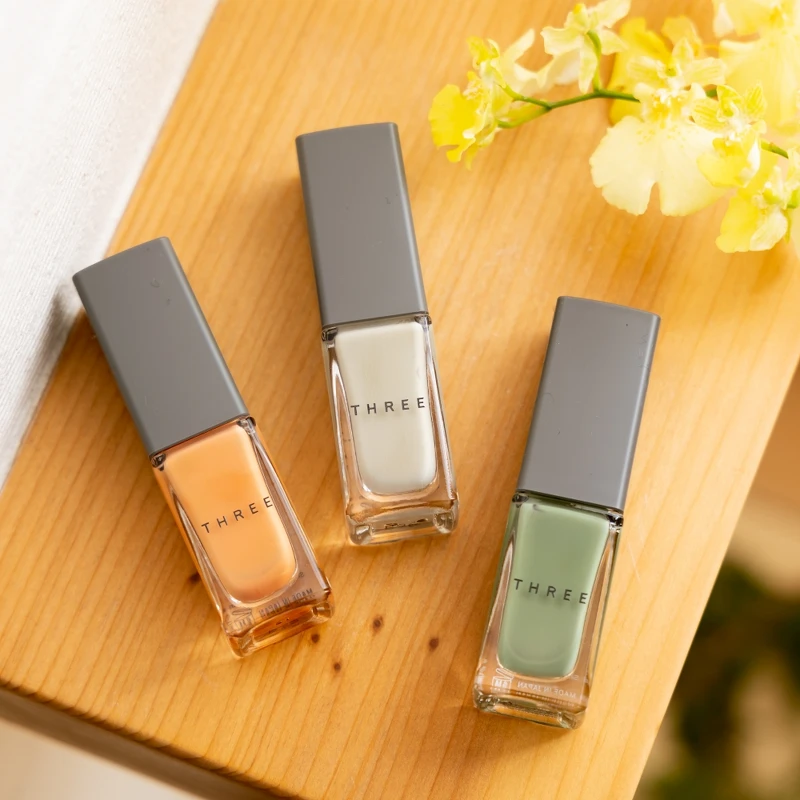 THREE 魅光指彩(共3色)，NT600