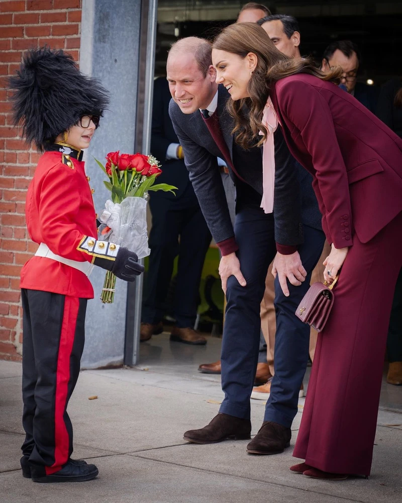 Photo/ Instagram @princeandprincessofwales Photo/ Instagram @princeandprincessofwales