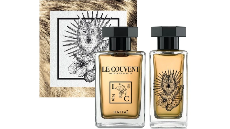 洛蔻芳【珍奇動物系列】狼之水淡香精,100ml,NT$3300。 洛蔻芳【珍奇動物系列】狼之水淡香精,100ml,NT$3300。