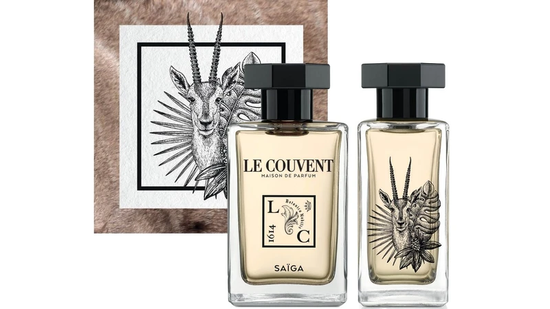 洛蔻芳【珍奇動物系列】羚羊之水淡香精,100ml,NT$3300。 洛蔻芳【珍奇動物系列】羚羊之水淡香精,100ml,NT$3300。