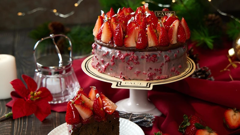 紅旅人烏龍｜6吋NT$1,450，單片NT$250