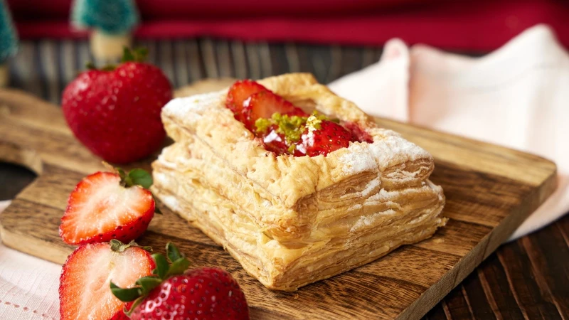 紅鑽莓好派司｜NT$245