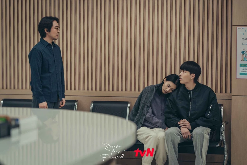 《離別的食譜》探討家庭關係