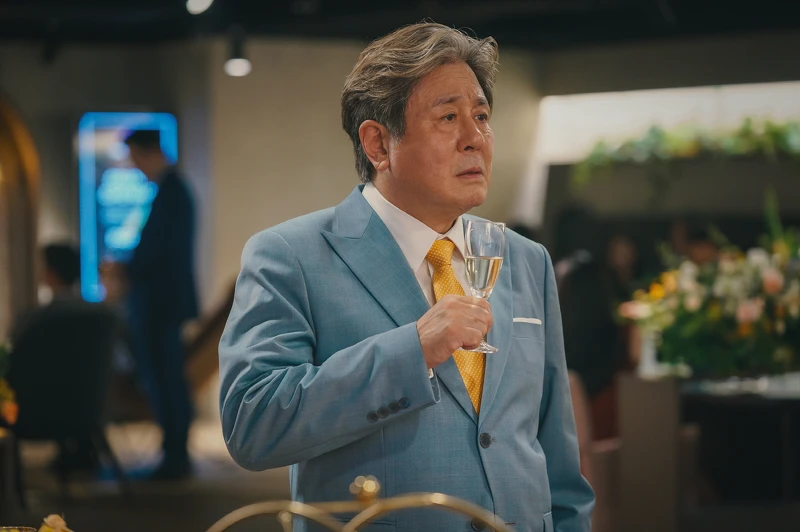 《地下菁英》崔珉植 飾演 車武湜