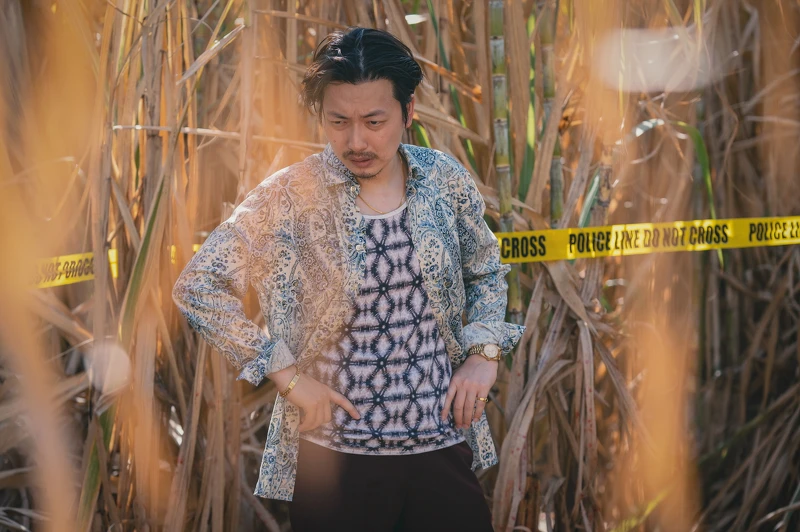 《地下菁英》李東輝 飾演 楊正發