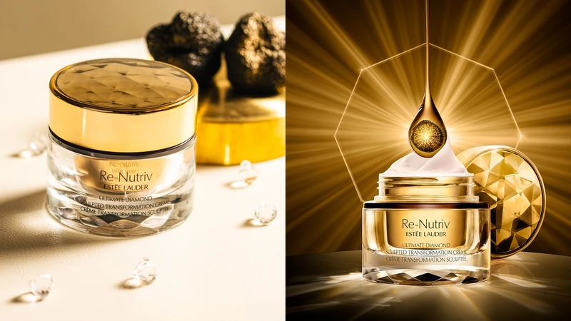 雅詩蘭黛白金級黑鑽松露塑顏奇蹟霜50ml,NT20,650 雅詩蘭黛白金級黑鑽松露塑顏奇蹟霜50ml,NT20,650