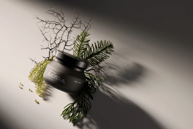 SAWAA蘊潤緊顏肌活修護霜,NT2,880 SAWAA蘊潤緊顏肌活修護霜,NT2,880