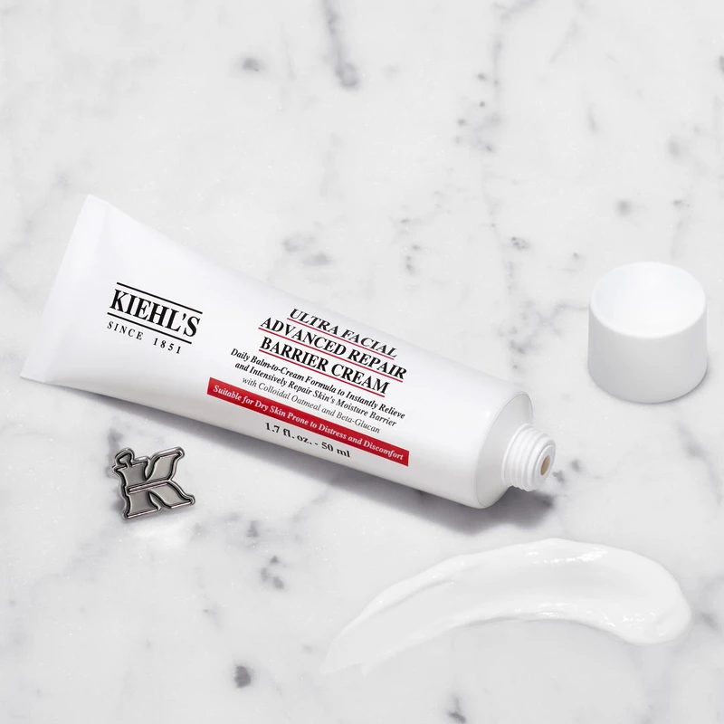 Kiehl’s契爾氏全面精準修復霜50ml,NT1,700 Kiehl’s契爾氏全面精準修復霜50ml,NT1,700