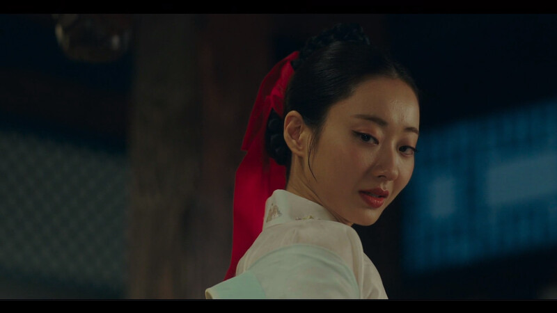 宮女主動獻身，本尊是性感女團偶像 Nine Muses 門面擔當朴倞利