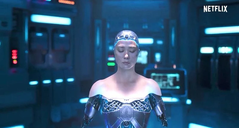 金賢珠 飾演 尹靜依/靜_E