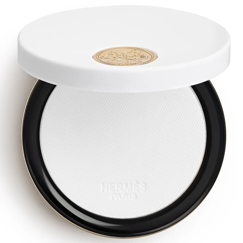 Hermès愛馬仕霧面煥顏蜜粉餅8.5g,NT3,200 Hermès愛馬仕霧面煥顏蜜粉餅8.5g,NT3,200